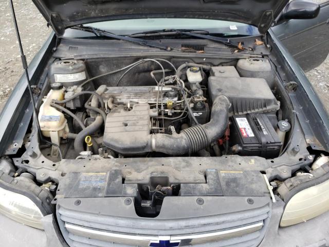 Photo 7 from auction – 2004 CHEVROLET CLASSIC with VIN 1G1ND52F34M654443