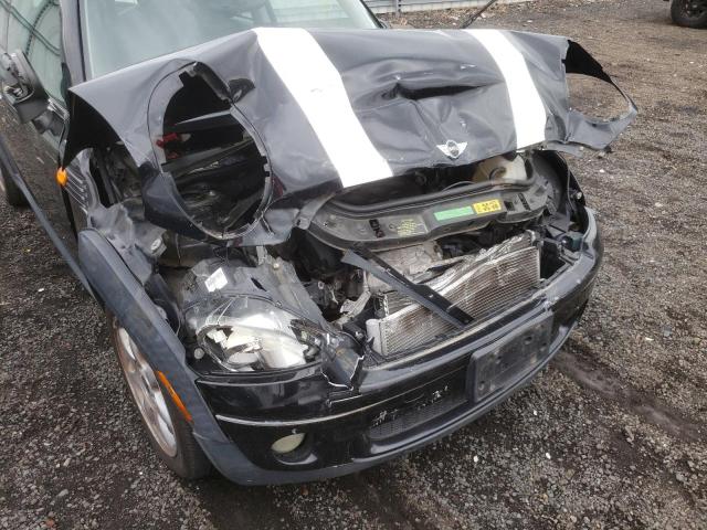 Photo 9 from auction – 2009 MINI COOPER with VIN WMWMF33549TU74485