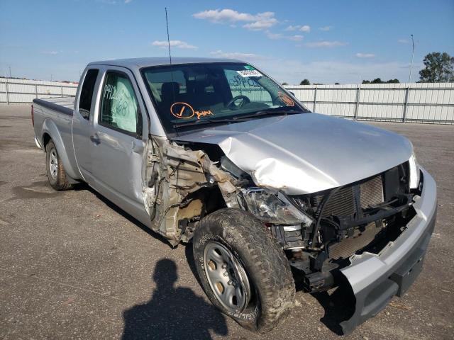 NISSAN FRONTIER S 2018 with VIN 1N6BD0CT4JN717747 - Photo from auction
