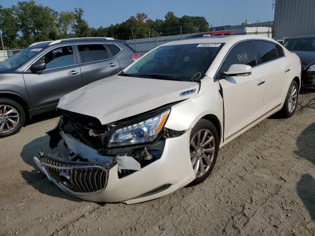 Photo 2 from auction – 2014 BUICK LACROSSE with VIN 1G4GB5G32EF211416