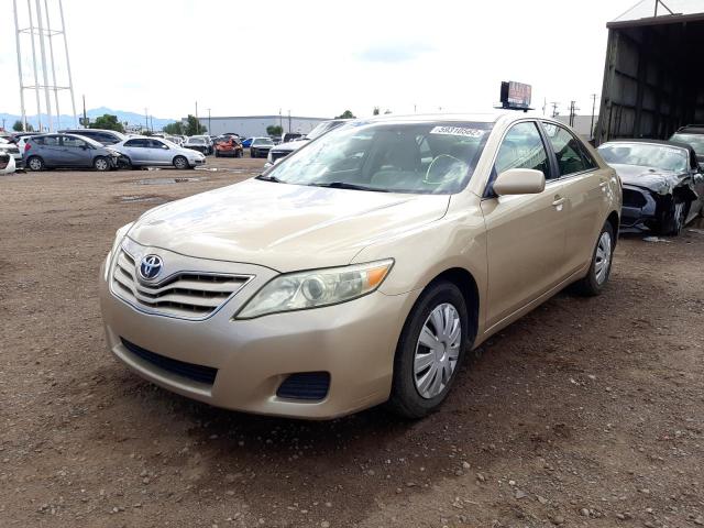 Photo 2 from auction – 2011 TOYOTA CAMRY with VIN 4T1BF3EK9BU161327