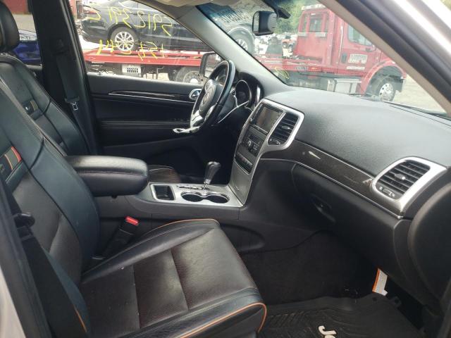 Photo 5 from auction – 2011 JEEP GRAND CHER with VIN 1J4RR4GG2BC677957