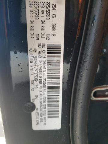 Photo 10 from auction – 2010 DODGE JOURNEY SX with VIN 3D4PH5FV7AT177370