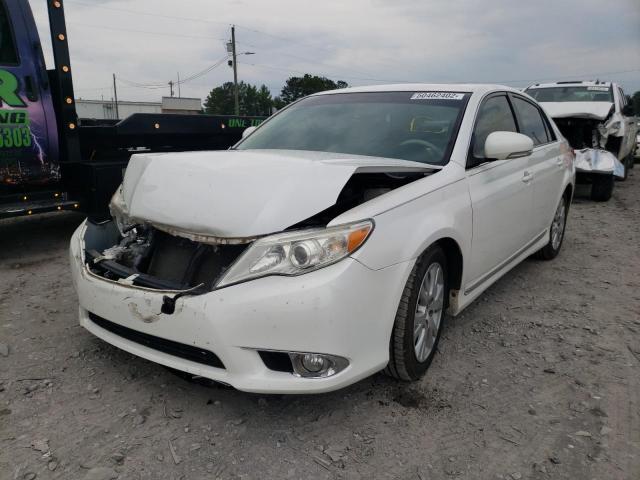Photo 2 from auction – 2012 TOYOTA AVALON BAS with VIN 4T1BK3DB7CU464945