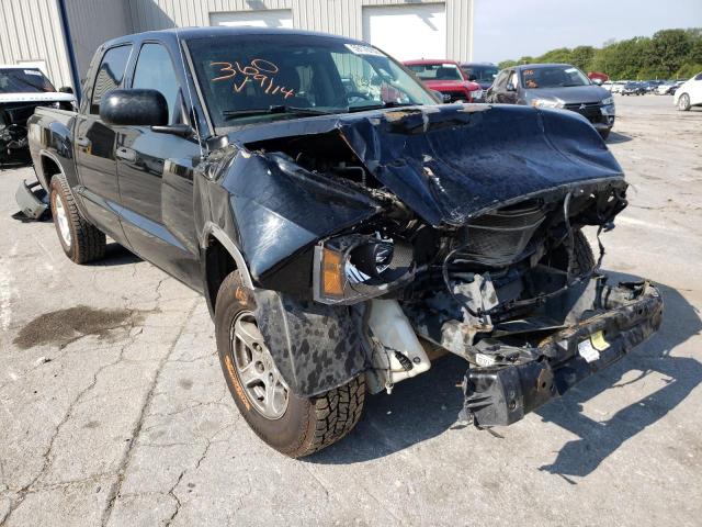 DODGE DAKOTA 2005 with VIN 1D7HW48N15S366091 - Photo from auction