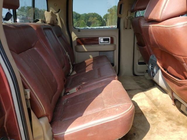 Photo 6 from auction – 2009 FORD F150 SUPER with VIN 1FTPW14V69KA00515