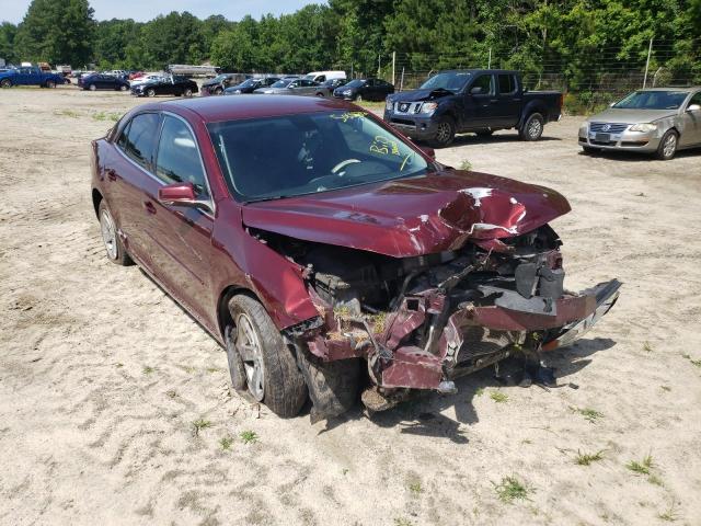 Photo 1 from auction – 2015 CHEVROLET MALIBU 1LT with VIN 1G11C5SLXFF219661