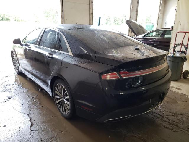 Photo 3 from auction – 2017 LINCOLN MKZ SELECT with VIN 3LN6L5D90HR606669