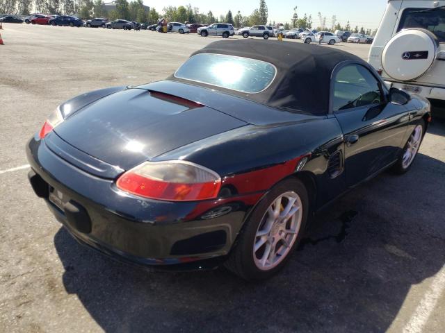 Photo 4 from auction – 2003 PORSCHE BOXSTER with VIN WP0CA298X3U623380