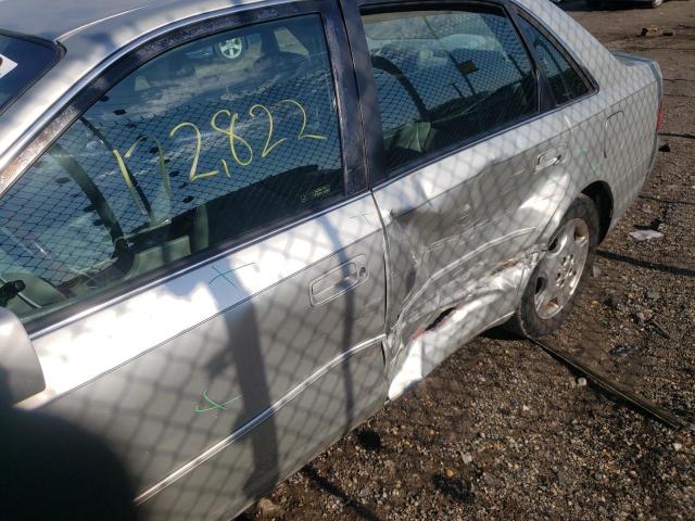 Photo 9 from auction – 2003 TOYOTA AVALON XL with VIN 4T1BF28B23U299833