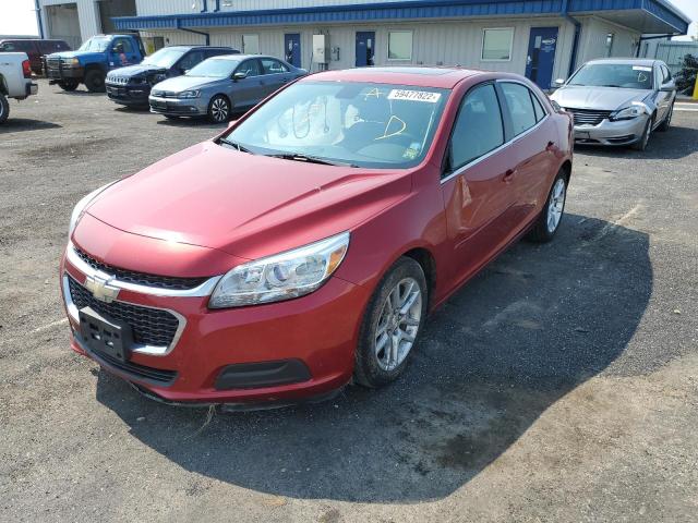 Photo 2 from auction – 2014 CHEVROLET MALIBU 1LT with VIN 1G11C5SL4EF210517