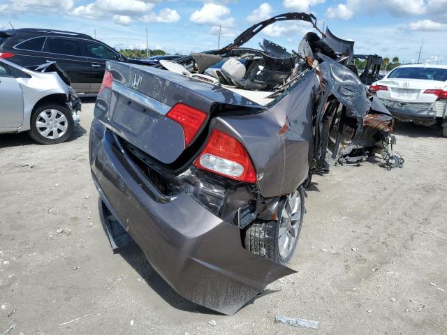 Photo 4 from auction – 2009 HONDA CIVIC EX with VIN 2HGFA16879H531376