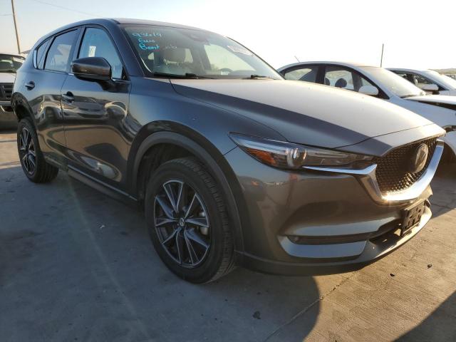 MAZDA CX-5 GRAND 2018 with VIN JM3KFADM3J1310317 - Photo from auction