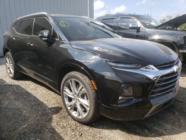 CHEVROLET BLAZER PRE 2019 with VIN 3GNKBFRS7KS602178 - Photo from auction