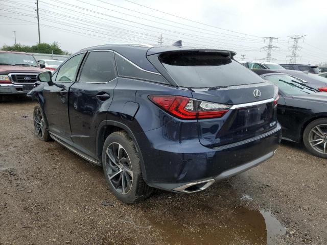 Photo 3 from auction – 2017 LEXUS RX 350 BAS with VIN 2T2BZMCA1HC072963