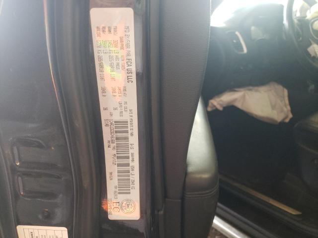Photo 10 from auction – 2016 DODGE DURANGO LI with VIN 1C4RDJDG3GC481668