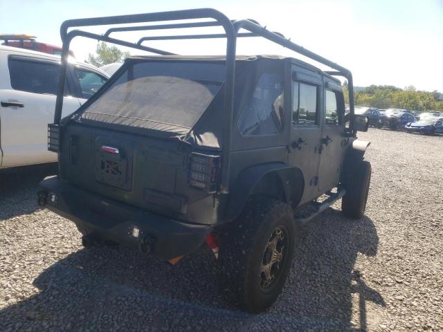 Photo 4 from auction – 2009 JEEP WRANGLER U with VIN 1J4GB39199L740528