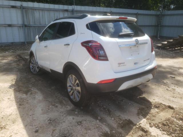 Photo 3 from auction – 2017 BUICK ENCORE PRE with VIN KL4CJASB7HB154472