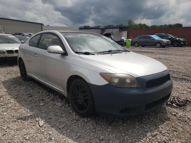 TOYOTA SCION 2007 with VIN JTKDE177170153758 - Photo from auction