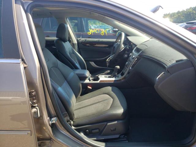 Photo 5 from auction – 2012 CADILLAC CTS LUXURY with VIN 1G6DH5E50C0141718