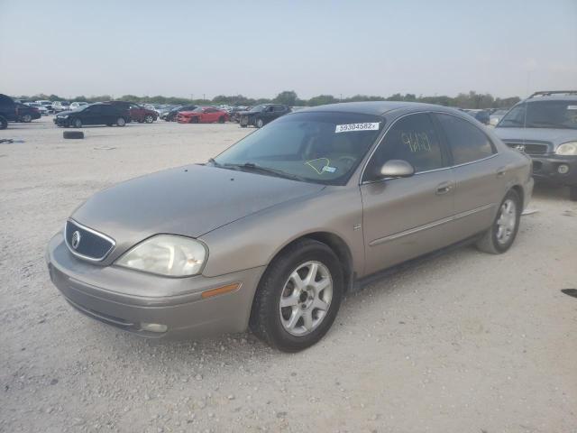 Photo 2 from auction – 2003 MERCURY SABLE LS P with VIN 1MEFM55S83G620191