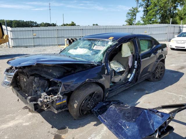 Photo 2 from auction – 2013 DODGE AVENGER SE with VIN 1C3CDZAG8DN696444