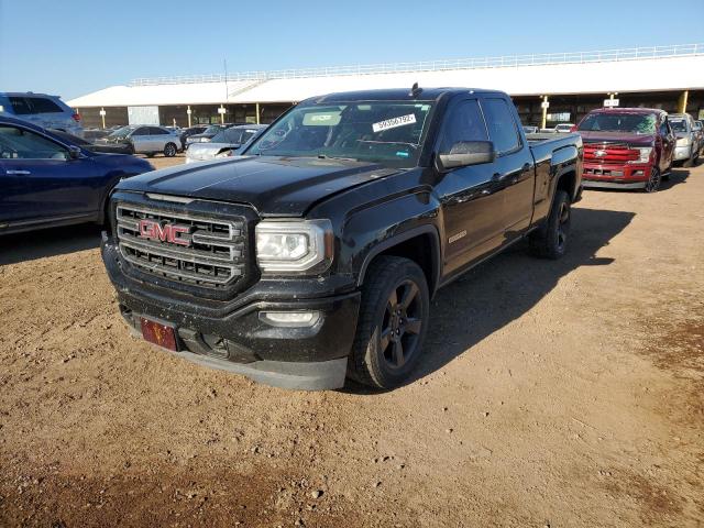 Photo 2 from auction – 2017 GMC SIERRA C15 with VIN 1GTR1LEH8HZ330237
