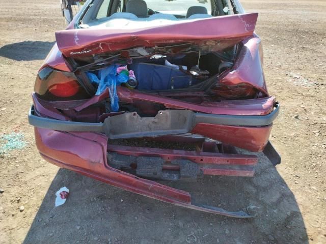Photo 9 from auction – 2005 CHEVROLET IMPALA with VIN 2G1WF52E659229271