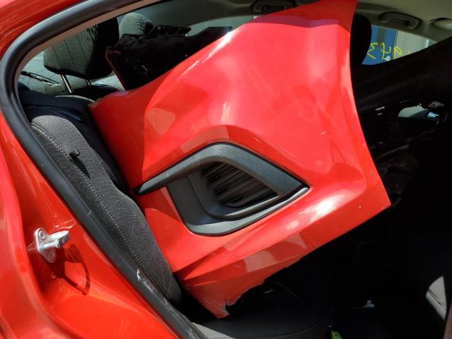 Photo 6 from auction – 2020 CHEVROLET SONIC LT with VIN 1G1JD5SB9L4137495