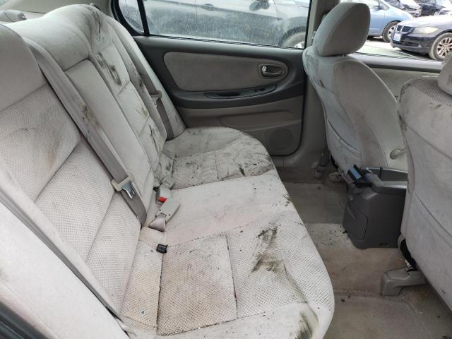 Photo 6 from auction – 2002 NISSAN MAXIMA GLE with VIN JN1DA31D42T207643