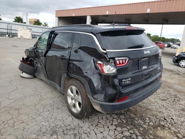 Photo 3 from auction – 2018 JEEP COMPASS LA with VIN 3C4NJDBB0JT191710