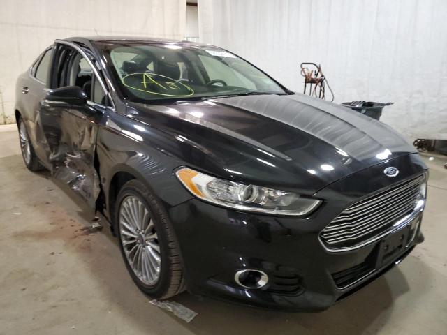 Photo 1 from auction – 2015 FORD FUSION TIT with VIN 3FA6P0D98FR300060