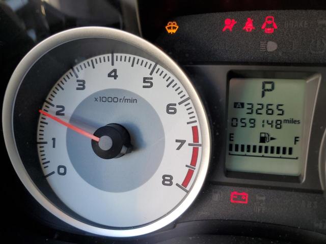 Photo 8 from auction – 2014 SUBARU IMPREZA SP with VIN JF1GPAL62E8276209