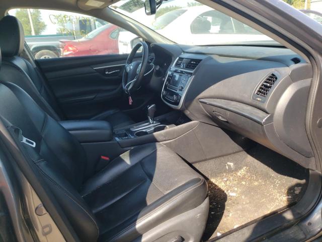 Photo 5 from auction – 2018 NISSAN ALTIMA 2.5 with VIN 1N4AL3AP5JC178520