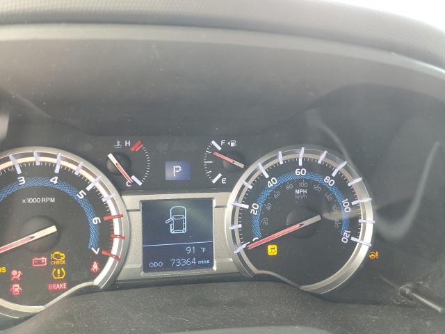 Photo 8 from auction – 2017 TOYOTA 4RUNNER SR with VIN JTEZU5JR3H5152659