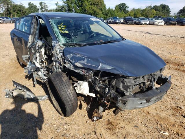 MAZDA 3 I 2012 with VIN JM1BL1UF1C1661913 - Photo from auction