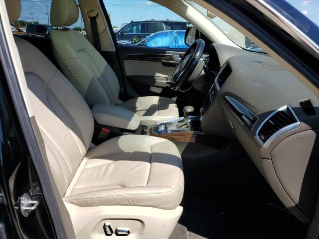Photo 5 from auction – 2013 AUDI Q5 PREMIUM with VIN WA1LFAFP2DA075654