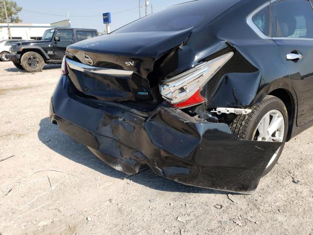 Photo 9 from auction – 2013 NISSAN ALTIMA 2.5 with VIN 1N4AL3AP9DN422162
