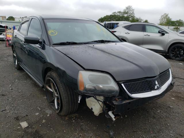 MITSUBISHI GALANT RAL 2008 with VIN 4A3AB76T08E010824 - Photo from auction