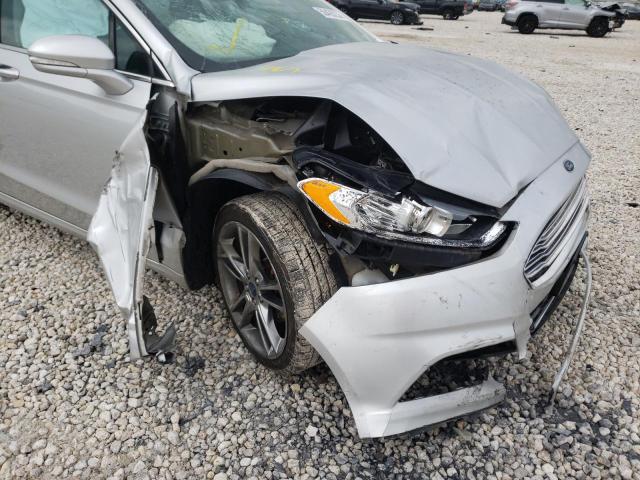 Photo 9 from auction – 2014 FORD FUSION TIT with VIN 3FA6P0K94ER362654