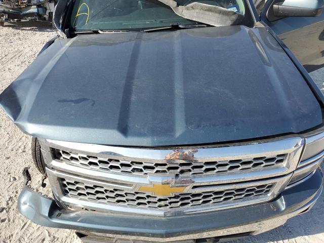 Photo 7 from auction – 2014 CHEVROLET SILVERADO with VIN 3GCPCREC0EG231612