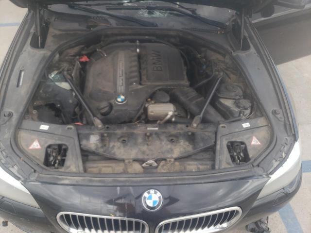 Photo 7 from auction – 2012 BMW 535 XI with VIN WBAFU7C57CDU61026