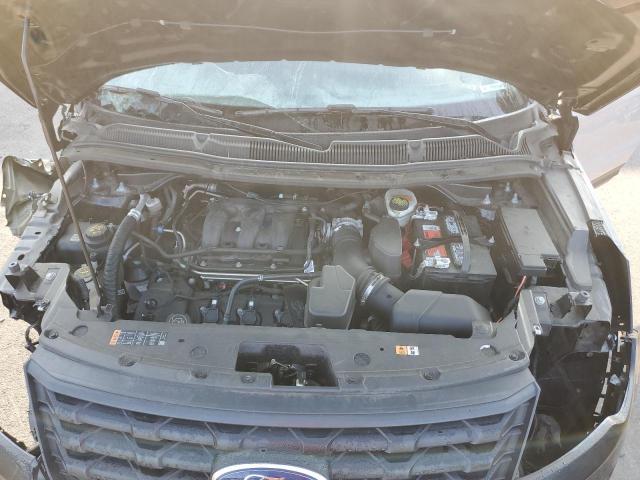 Photo 7 from auction – 2018 FORD EXPLORER P with VIN 1FM5K8AR5JGA26609