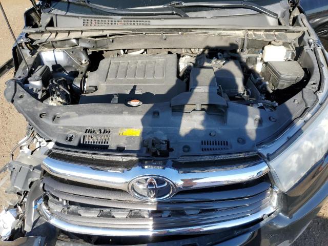 Photo 7 from auction – 2016 TOYOTA HIGHLANDER with VIN 5TDJKRFHXGS244357