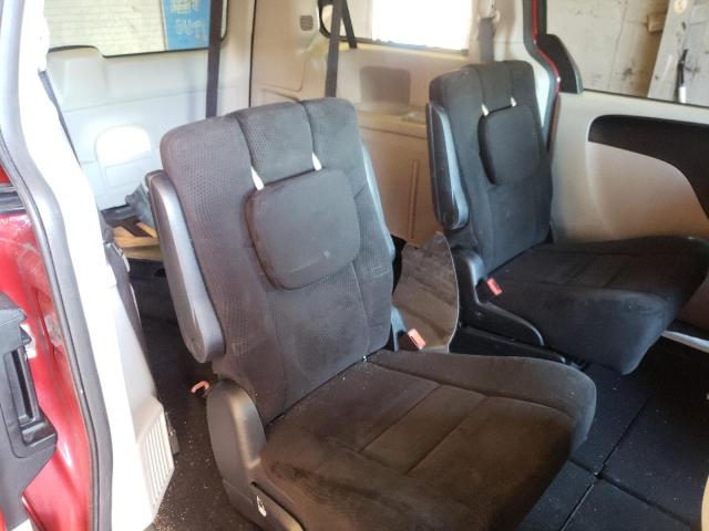 Photo 6 from auction – 2013 DODGE GRAND CARA with VIN 2C4RDGBG5DR746258