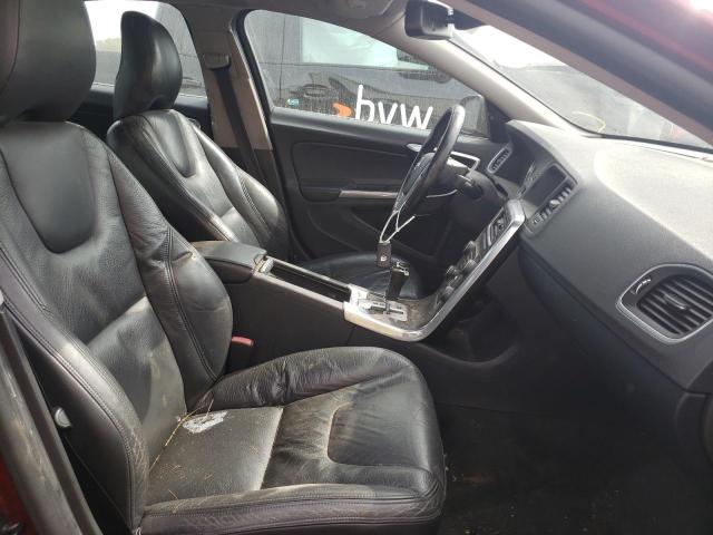 Photo 5 from auction – 2012 VOLVO S60 T6 with VIN YV1902FH0C2091046