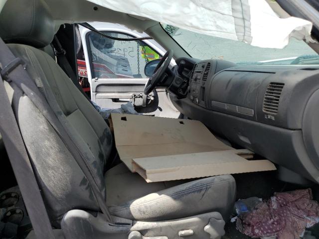 Photo 5 from auction – 2012 CHEVROLET SILVERADO with VIN 1GCRKSE76CZ329417