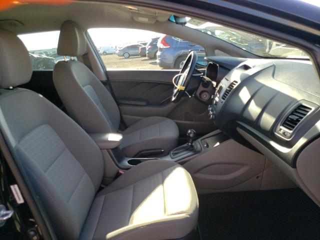 Photo 5 from auction – 2015 KIA FORTE EX with VIN KNAFX5A86F5317782