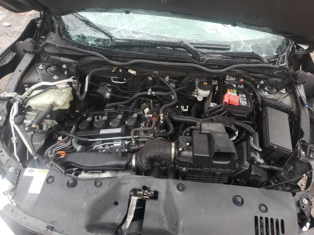 Photo 7 from auction – 2018 HONDA CIVIC EX with VIN JHMFC1F33JX022610