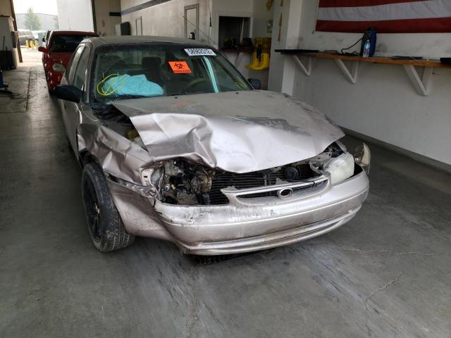 Photo 9 from auction – 1998 TOYOTA COROLLA with VIN 1NXBR12E2WZ028263